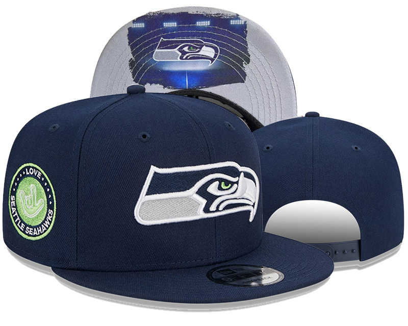 Seattle Seahawks 2025 Stitched Snapback Hats 007